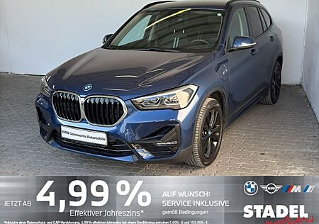 BMW X1 xDrive25e Sport Line Navi.LED.DriveAs.SportLR