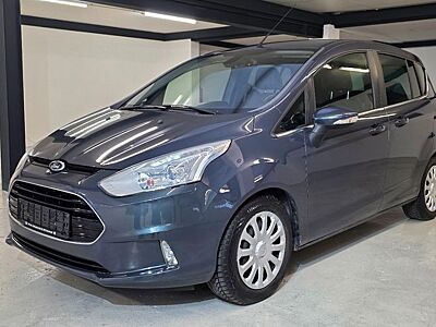Ford B-Max 1.0 EcoBoost Titanium/SHZ/TEMP/AMBIENTE/