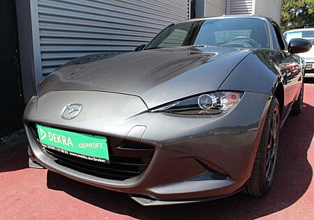 Mazda MX-5 Edition 100 RF KLIMA NAVI LEDER ROT 1.Hd