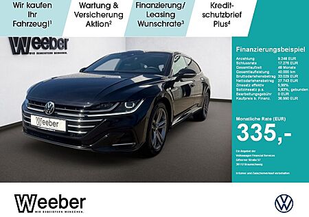 VW Arteon Volkswagen SB R-Line 20 AHK DCC H/K PANO STANDH KEYL
