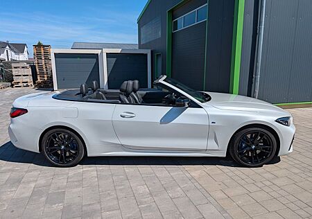 BMW 430i Cabrio M Sport A