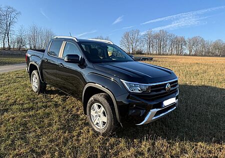 VW Amarok Volkswagen DC Life 2.0 Tdi AHK NAVI Standheizung
