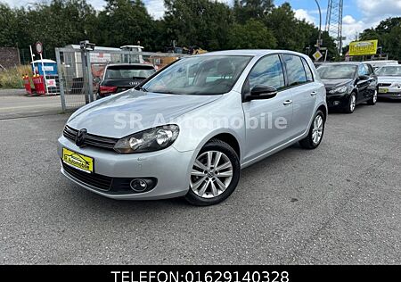 VW Golf Volkswagen VI Style*KLIMA*SHZ*2xPDC*