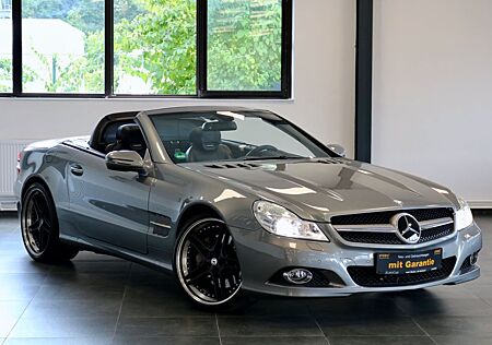 Mercedes-Benz SL 500 ACC/NAVI/LEDER/MEMORY/PDC/H&K
