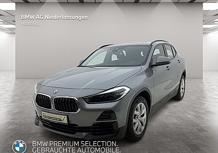 BMW X2 sDrive20d Navi AHK Kamera Pano.Dach HiFi LED