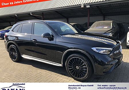 Mercedes-Benz GLC 300 de 4M AMG Pano Head Memo Burm Distro