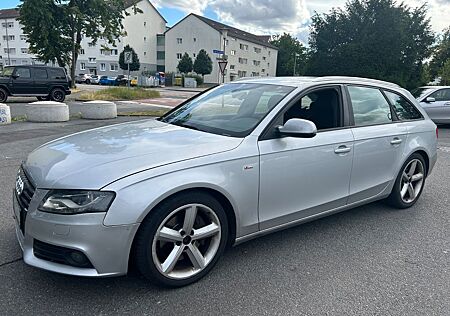 Audi A4 Avant S line Sportpaket / plus quattro*XENON*