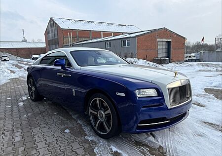 Rolls-Royce Wraith Vollausstattung 360 Grad Kamera Scheckhef