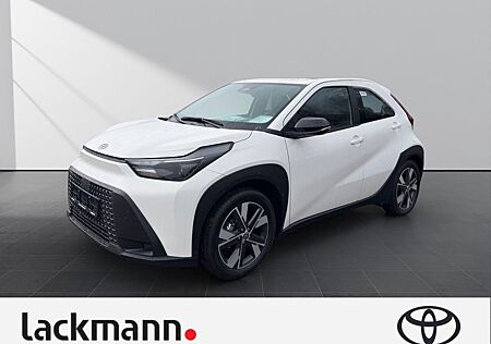 Toyota Aygo (X) Aygo (X) Hybrid Active Sitzheizung