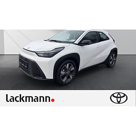 Toyota Aygo X leasen