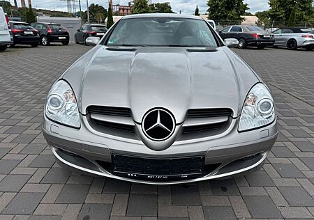 Mercedes-Benz SLK 200 SLK Roadster Kompressor
