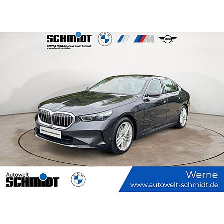 BMW 550 leasen