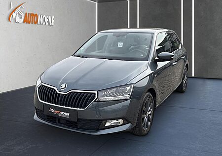 Skoda Fabia Soleil+LED+PDC+24TKM+NAVI+SHZG+LM+2.HAND