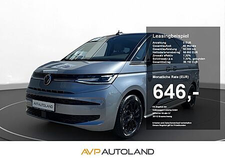 VW T7 Multivan Volkswagen LÜ 2.0 TDI DSG EDITION | AHK | PANO