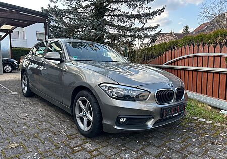 BMW 114i 1er - Erste Hand - Vollederausstattung