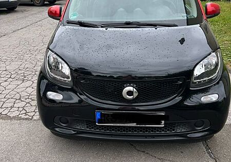 Smart ForFour 0.9 66kW -