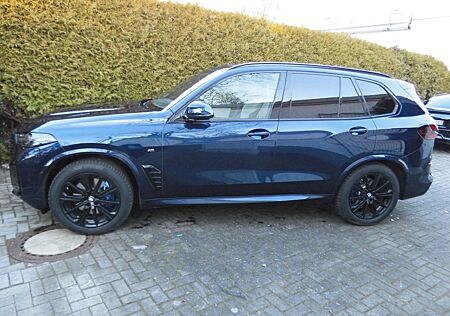 BMW X5 40d xDrive M Sport ad.FW AHK Pano Massage