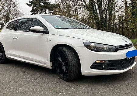 VW Scirocco Volkswagen 2.0 TDI 130kW Scheckheft gepflegt