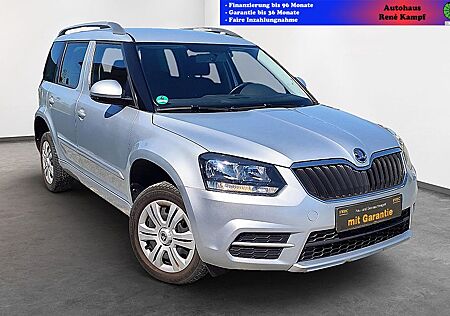 Skoda Yeti 1,2 DSG Cool Edition *Automatik*PDC*Klima*