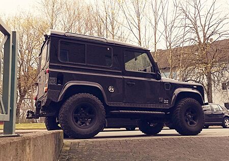 Land Rover Defender 90 Td5 Station Wagon SE