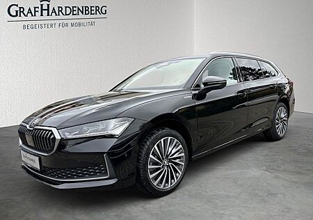 Skoda Superb Combi 1.5 TSI mHEV DSG L&K AHK Matrix LED