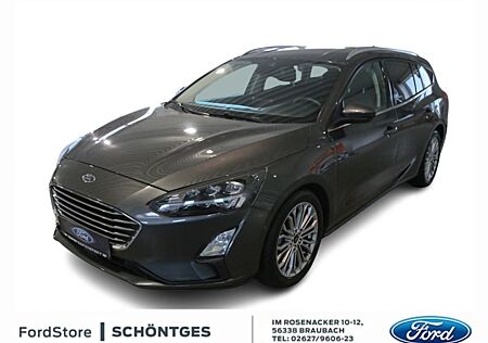 Ford Focus 1.5d Aut. Titanium Navi LED ACC B&O Kamera