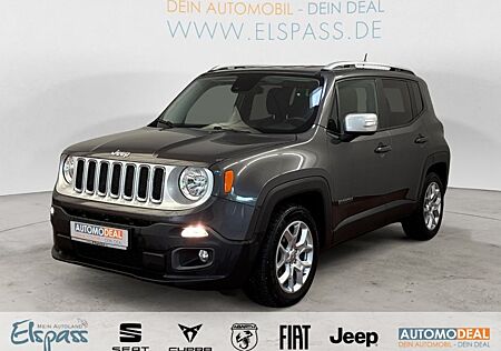 Jeep Renegade Limited ALLWETTER NAV SITZ.HZG KEYLESS
