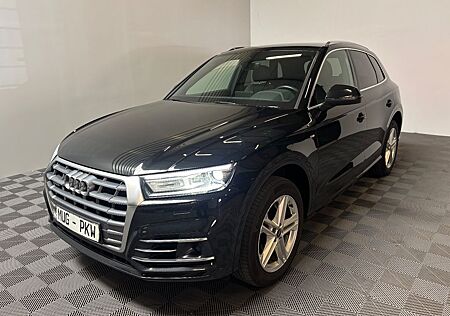 Audi Q5 40 TDI quattro sport*SLine-StandHz-AHK*