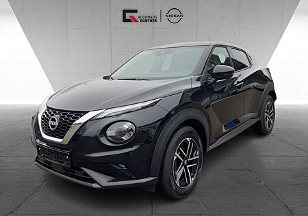 Nissan Juke N-CONNECTA 114PS 6MT Winter/Carplay/RFK
