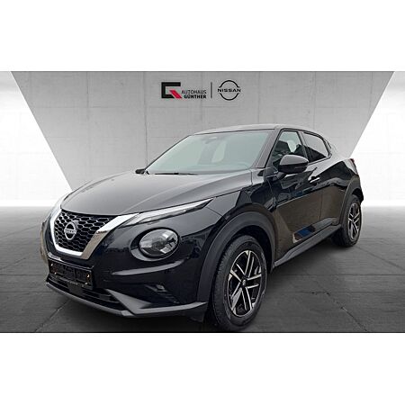 Nissan Juke leasen