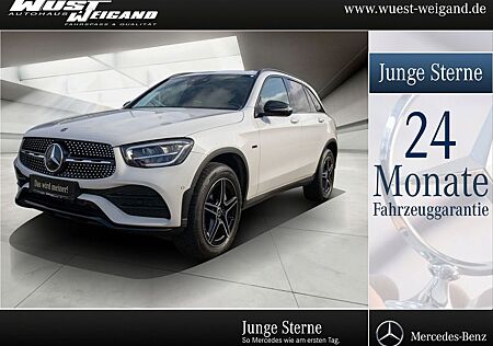Mercedes-Benz GLC 300 de 4M AMG Night Distr+AHK+Kamera+LED+19"