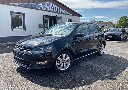 VW Polo Volkswagen V Highline 1.4 /2.Hand/S-Heft/TÜV 2027