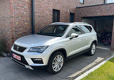 Seat Ateca Xcellence+NAVI+KAMERA+Apple CarPlay+Tempo