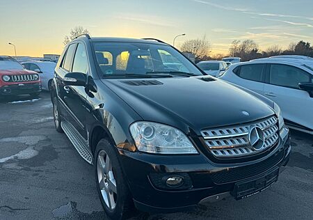 Mercedes-Benz ML 280 320 CDI Leder AHK Xenon PDC