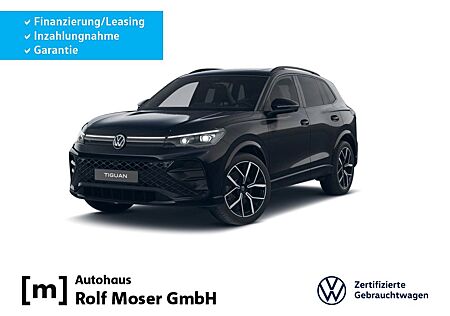VW Tiguan Volkswagen III R-Line 2.0 TSI 4Motion 195kW DSG #AHK