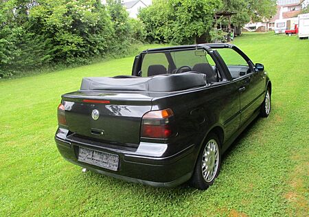 VW Golf Volkswagen 1.6 Highline Cabriolet Highline