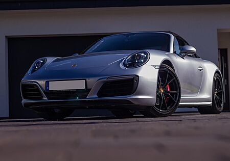 Porsche 991 911 Carrera 4 S Cabriolet *Sport-Chrono*Carbon*