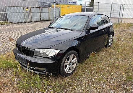 BMW 120d 120 Baureihe 1 Lim.