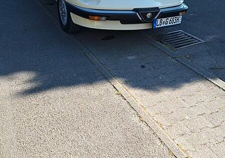 Alfa Romeo Spider
