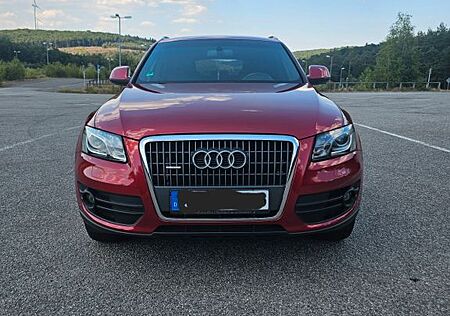 Audi Q5 S-Line 2.0 TFSI S tronic quattro
