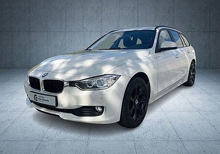 BMW 318 d Touring NAVI+BI-XENON+ELEKTR.-HECKKL.