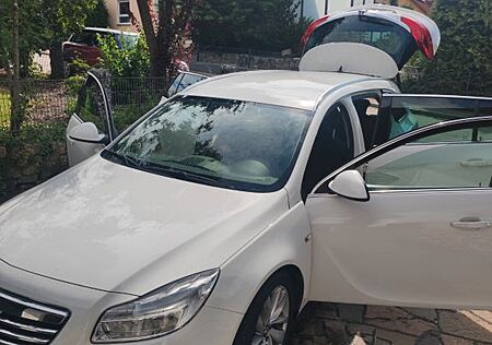 Opel Insignia Sports Tourer 1.4 T ecoFL Innovatio...