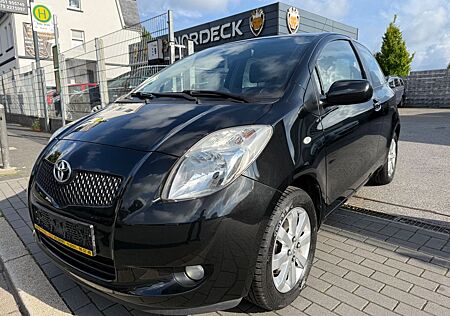 Toyota Yaris Team*88Tkm* Garantie * Klima * Isofix*Top*