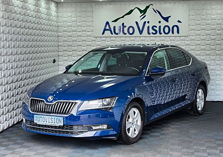 Skoda Superb Lim. 4X4*Bi Xenon*Klima*Tempomat*