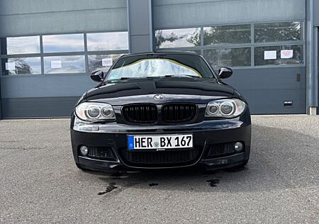 BMW 120d Coupé - M Packet ab Werk