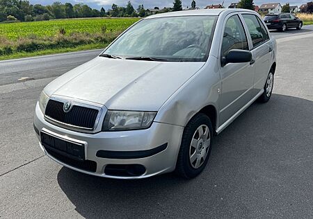 Skoda Fabia Cool Edition