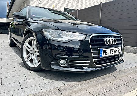 Audi A6 2.0 TDI sport selection S-Line Plus