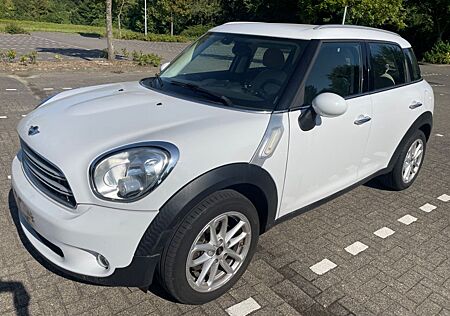 Mini Cooper Countryman Chili NAVI,