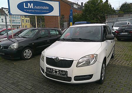 Skoda Fabia Classic KLIMA