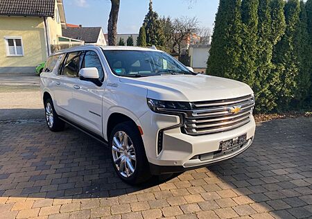 Chevrolet Suburban High Country 6,2l deutsche Ez/ 1. Hand